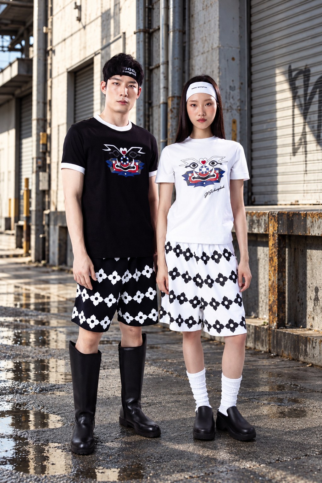 GOGI Bangkok — together editorial look 31