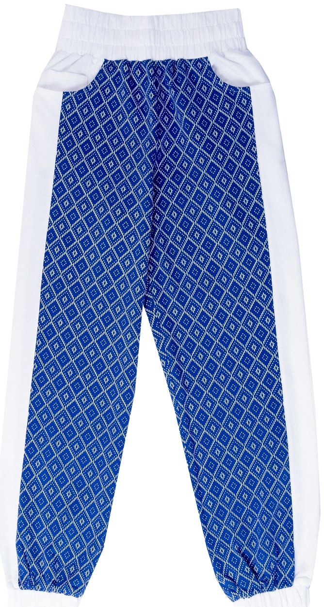 Mudmee Sweatpants in Blue