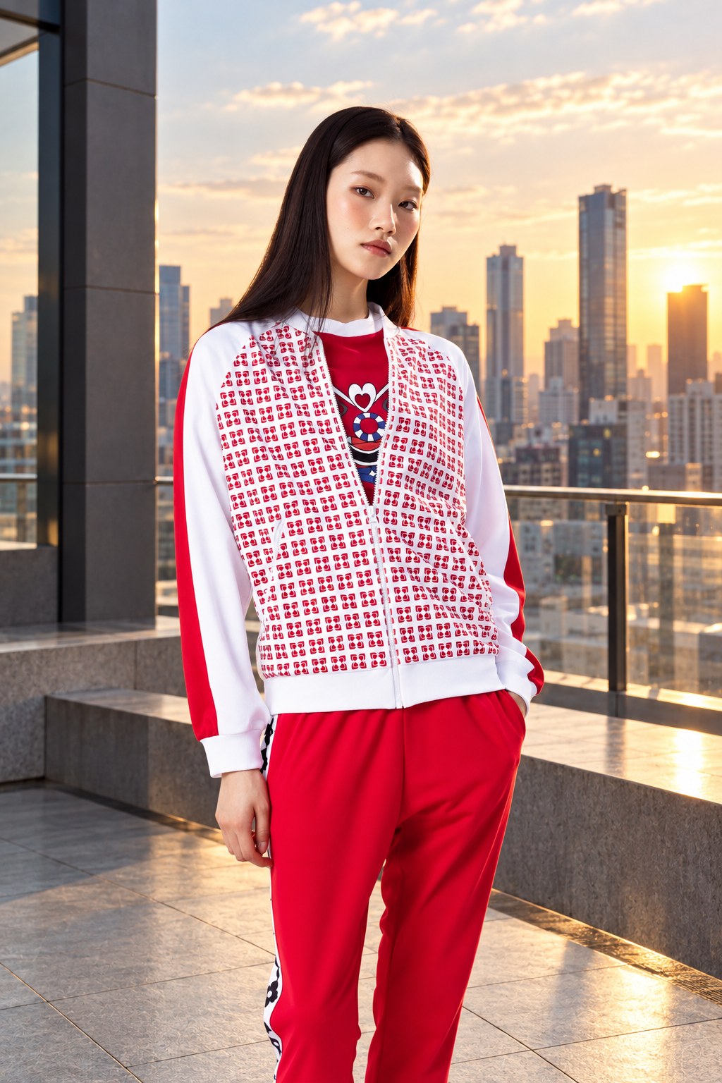 GOGI Bangkok — women editorial look 04