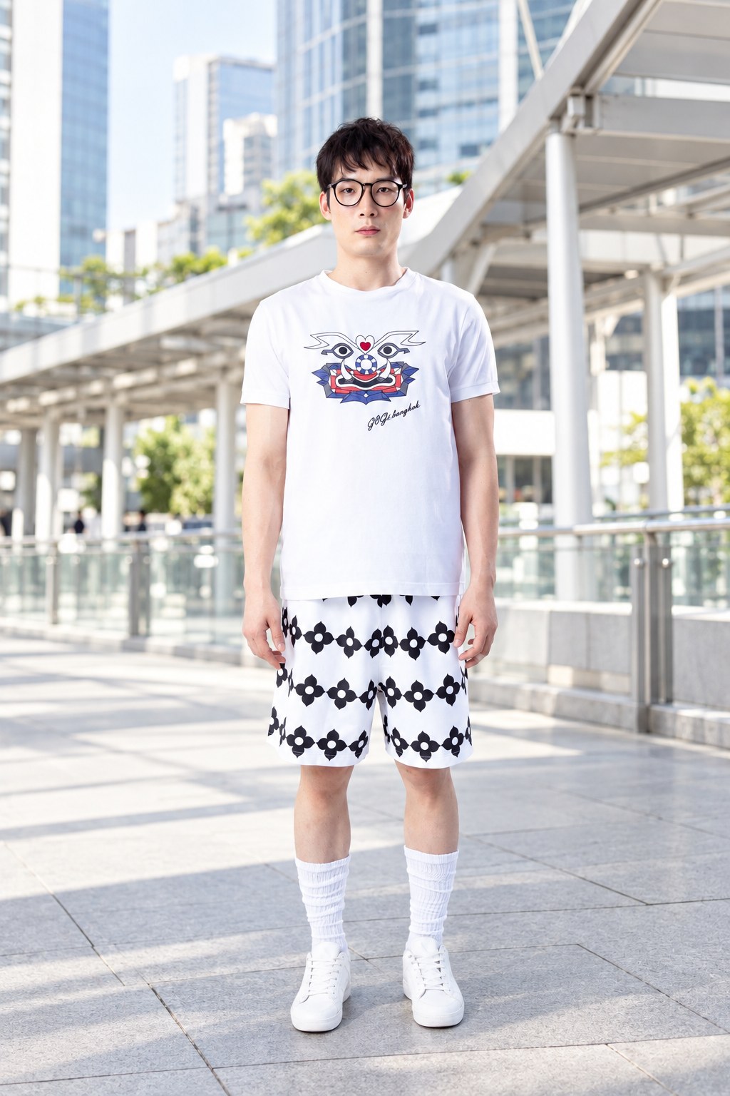 GOGI Bangkok — men editorial look 22