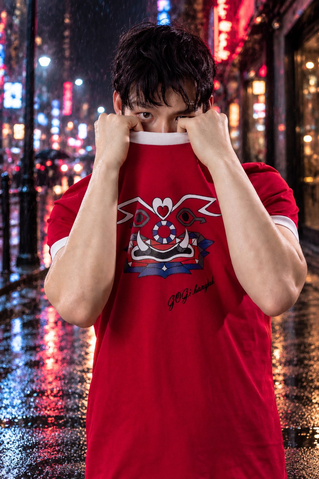 GOGI Bangkok — men editorial look 18