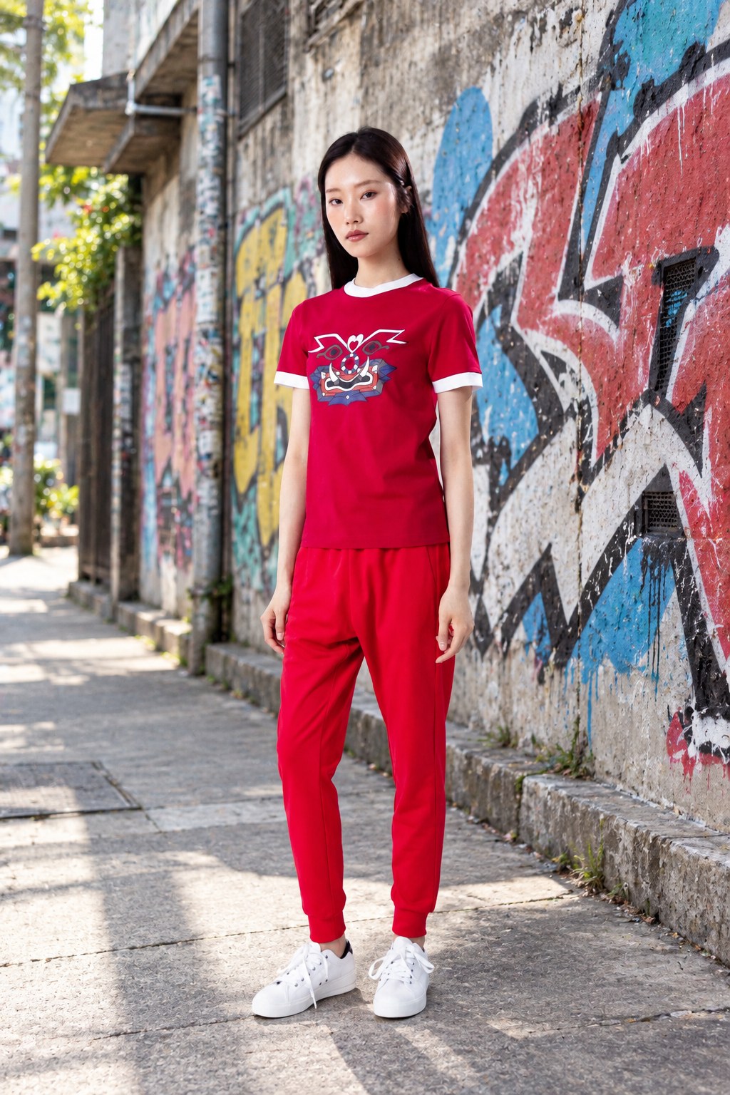 GOGI Bangkok — women editorial look 03