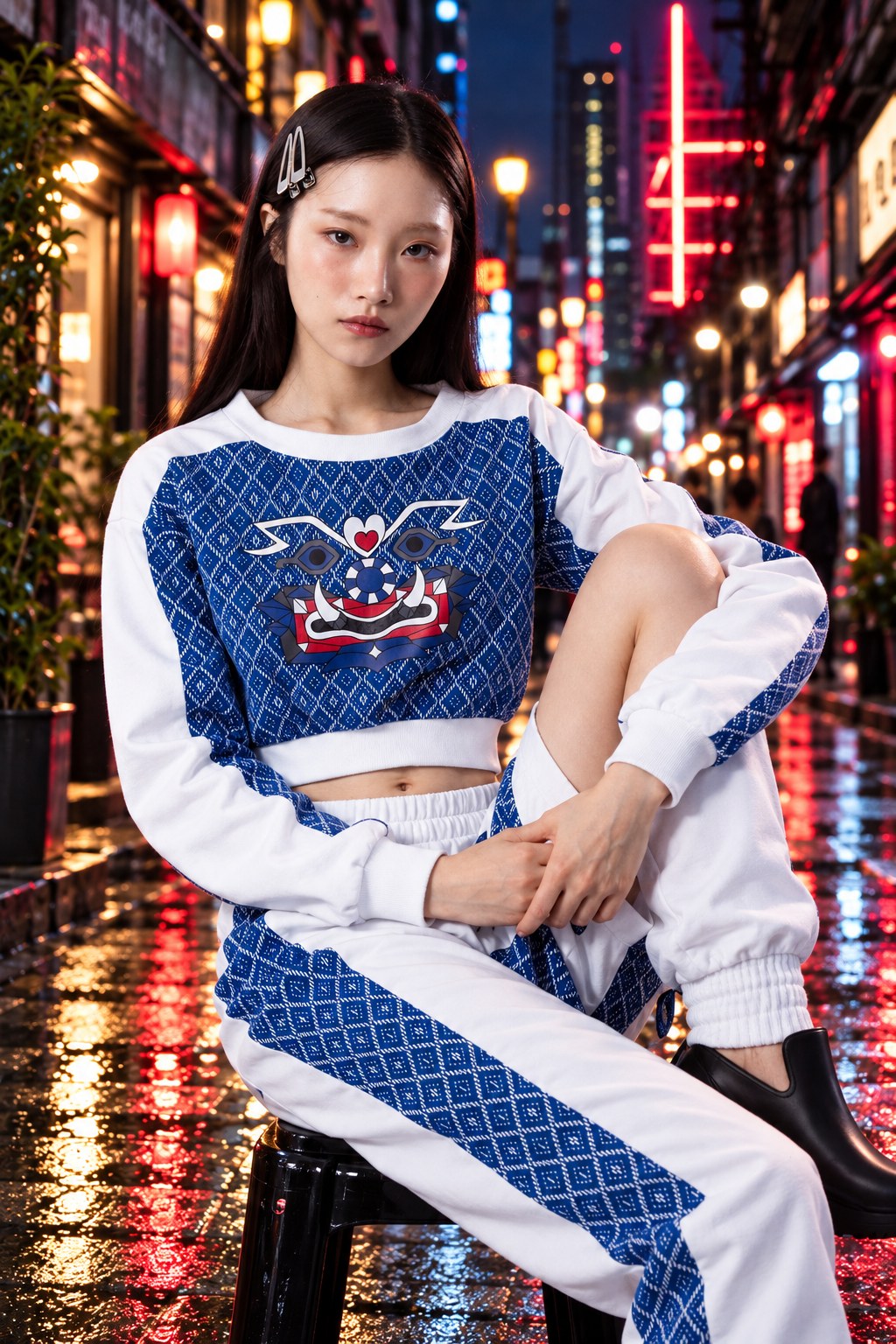 GOGI Bangkok — women editorial look 16