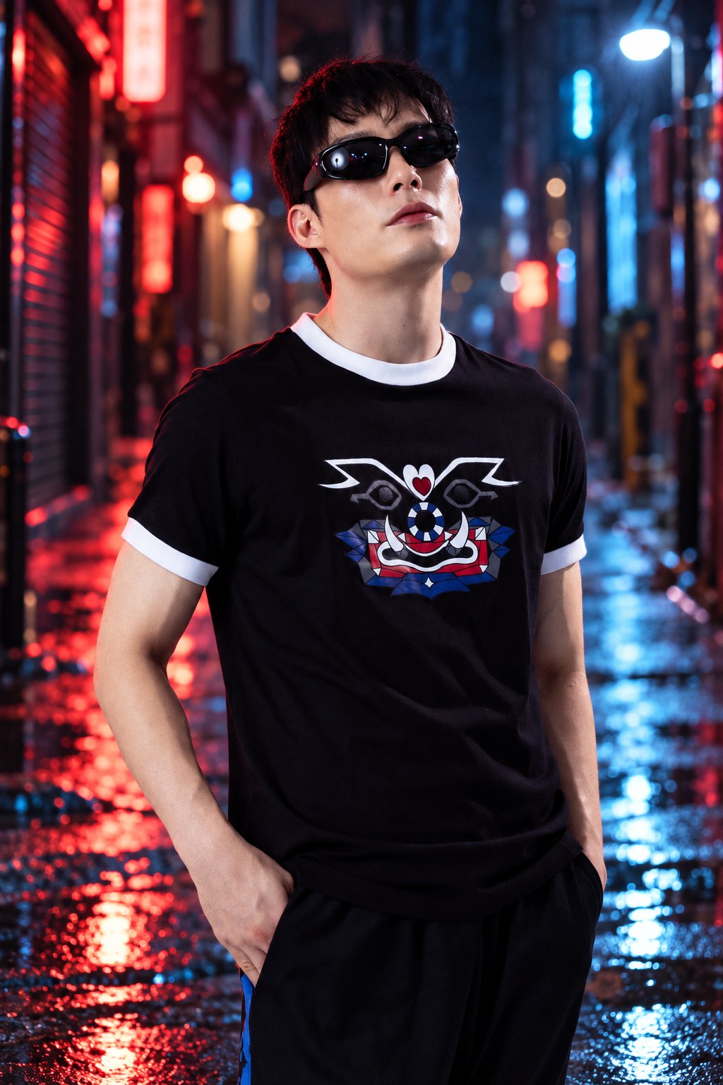 GOGI Bangkok — men editorial look 19