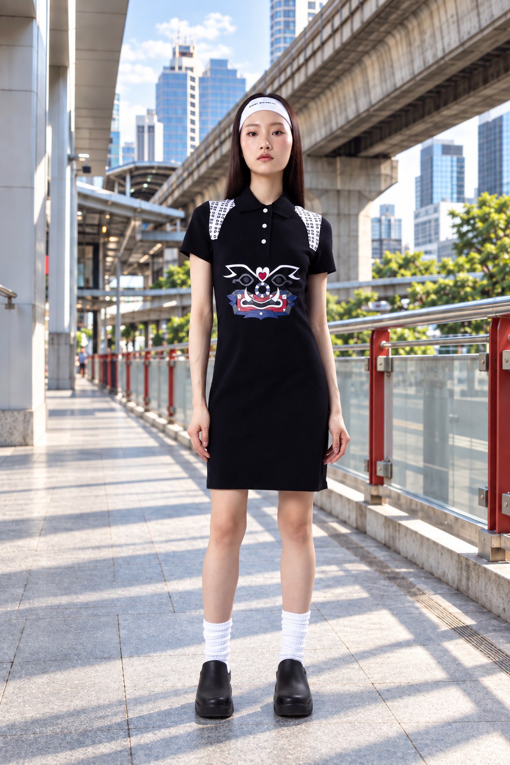 GOGI Bangkok — women editorial look 13