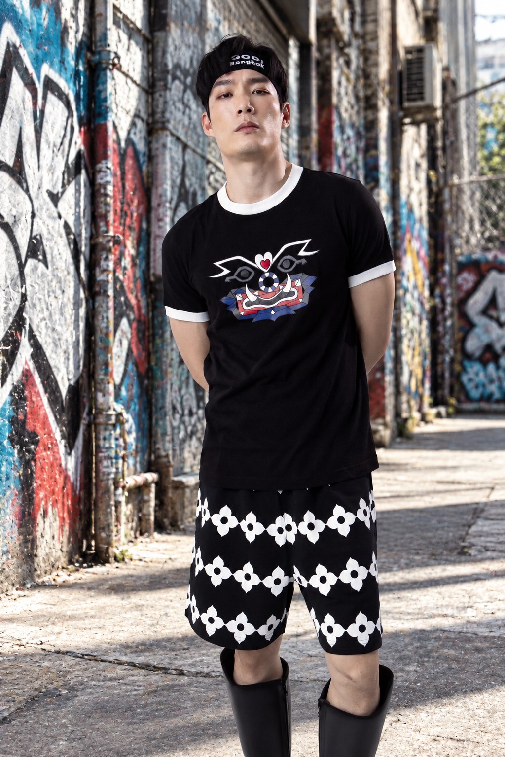 GOGI Bangkok — men editorial look 17