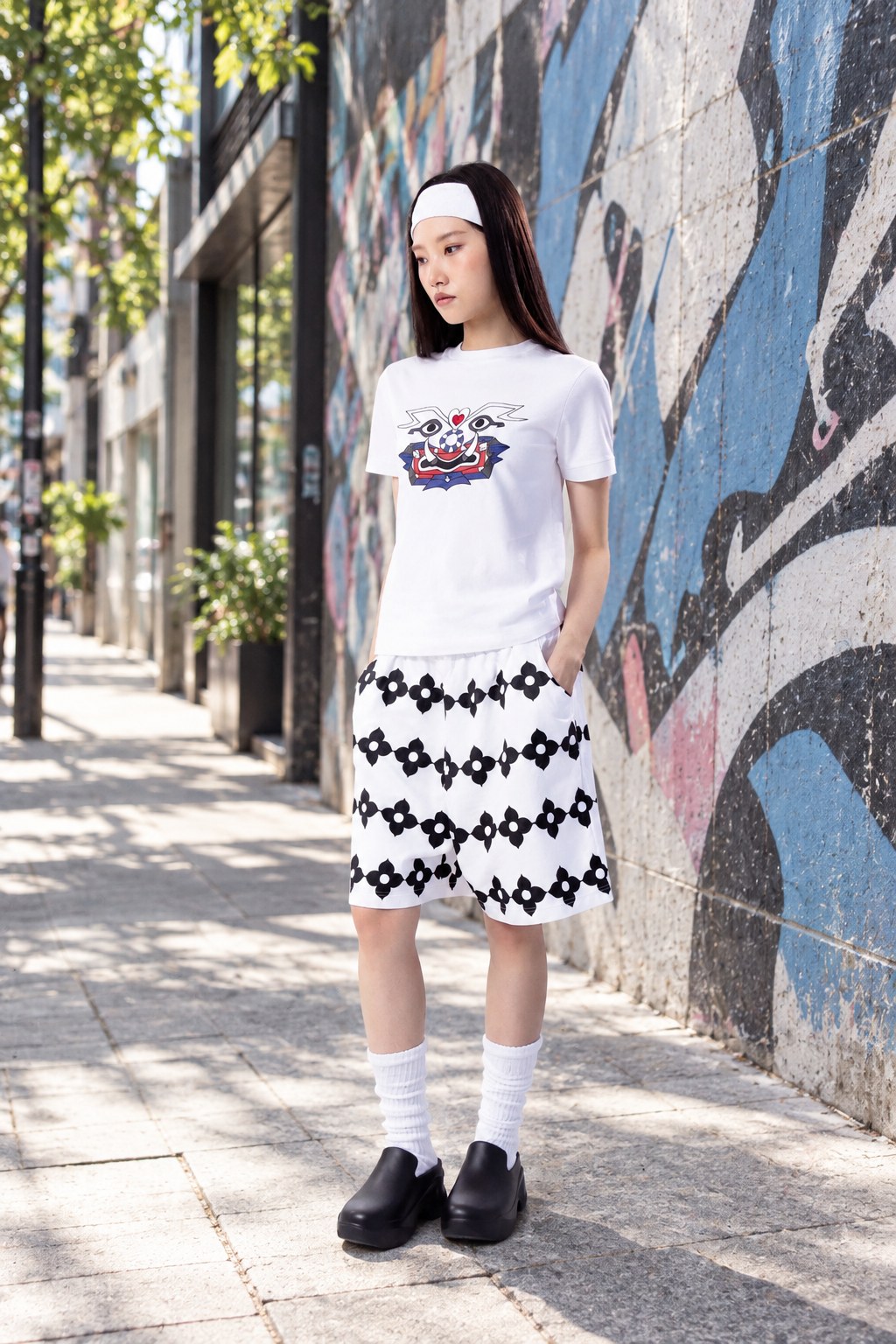 GOGI Bangkok — women editorial look 02