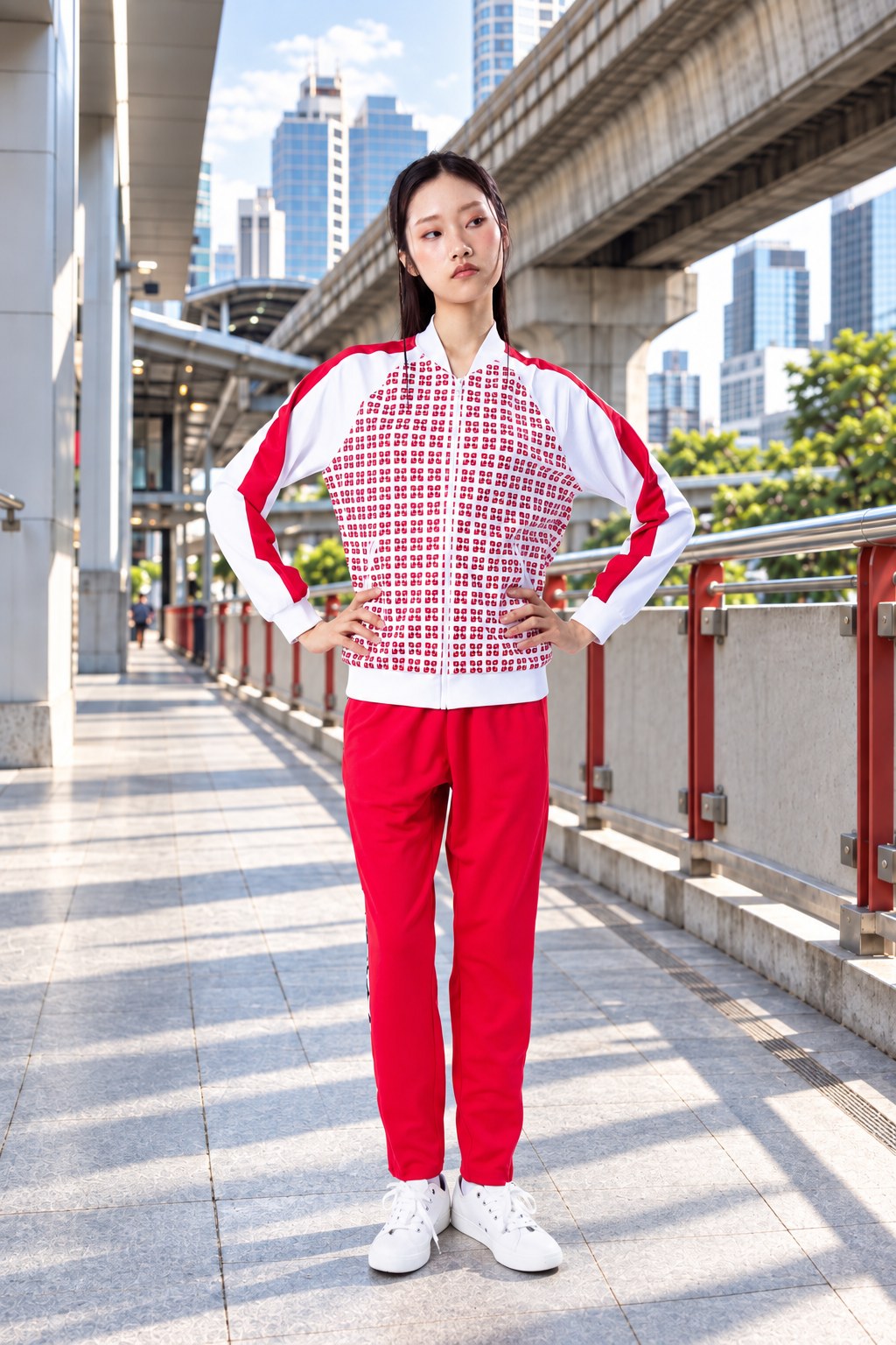 GOGI Bangkok — women editorial look 14