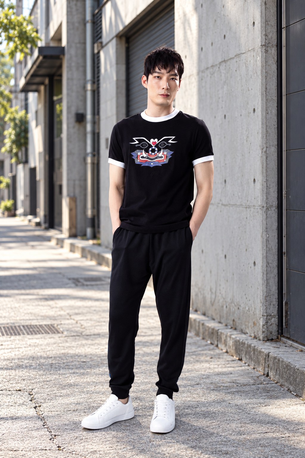 GOGI Bangkok — men editorial look 21