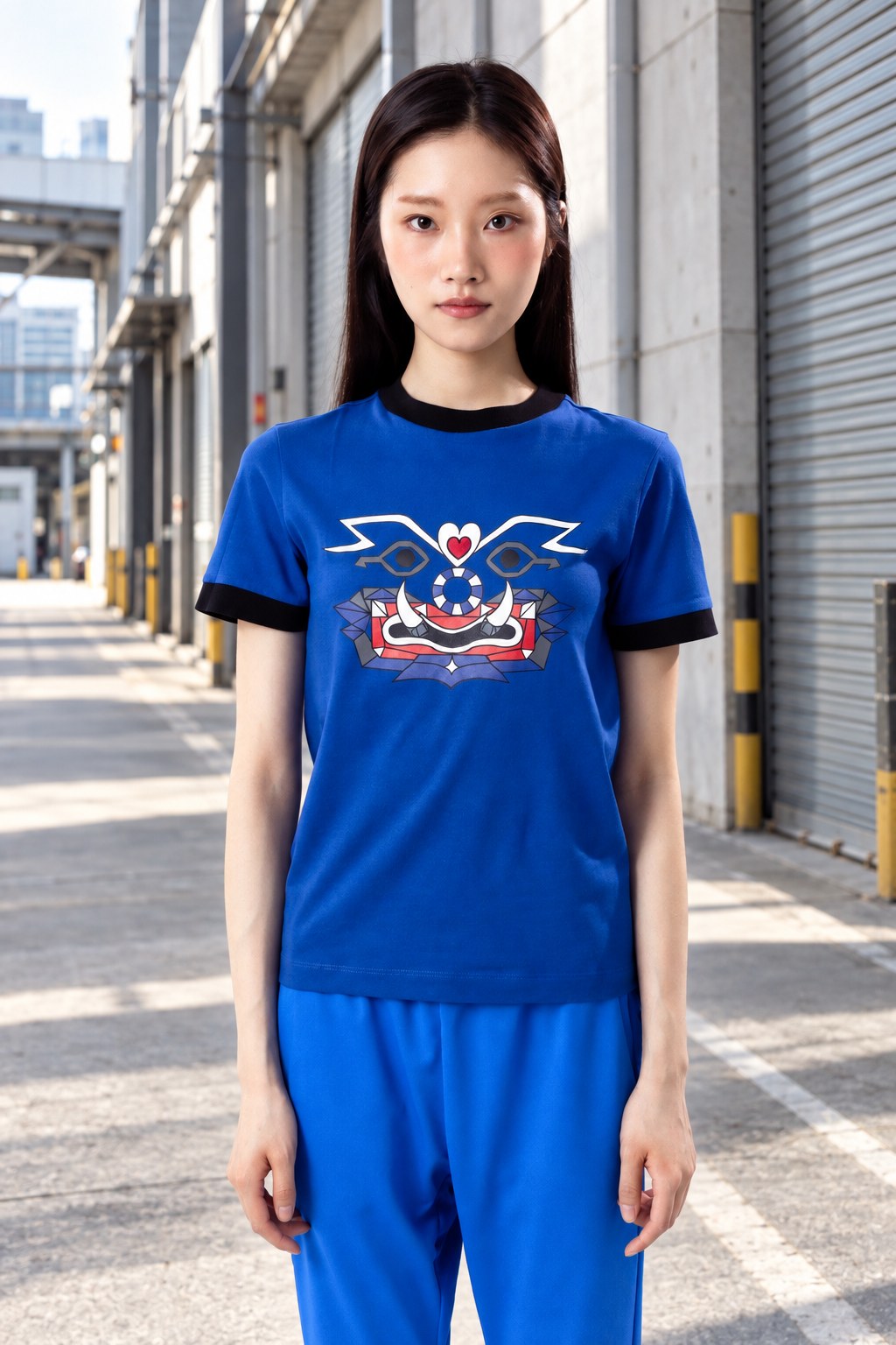 GOGI Bangkok — women editorial look 06