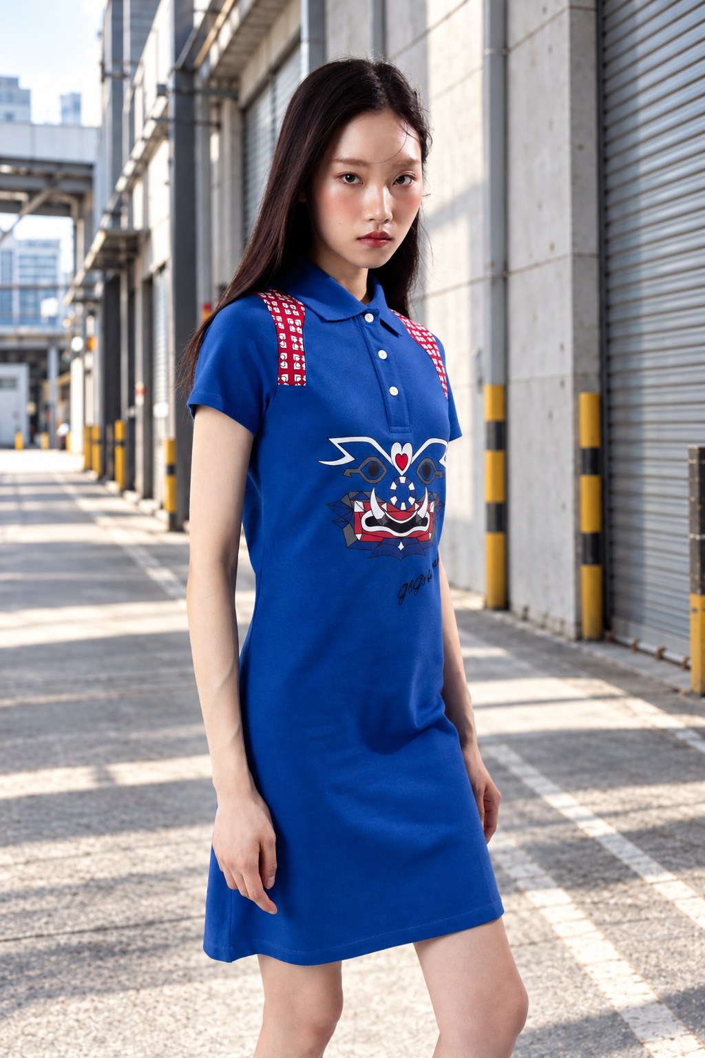 GOGI Bangkok — women editorial look 11
