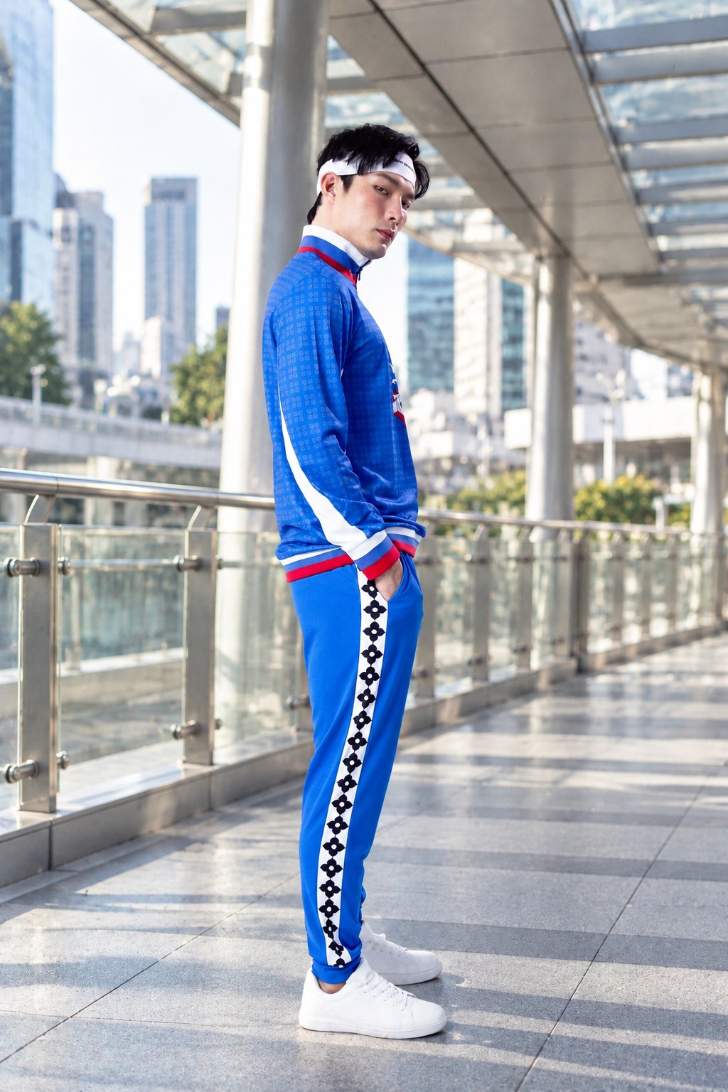 GOGI Bangkok — men editorial look 20