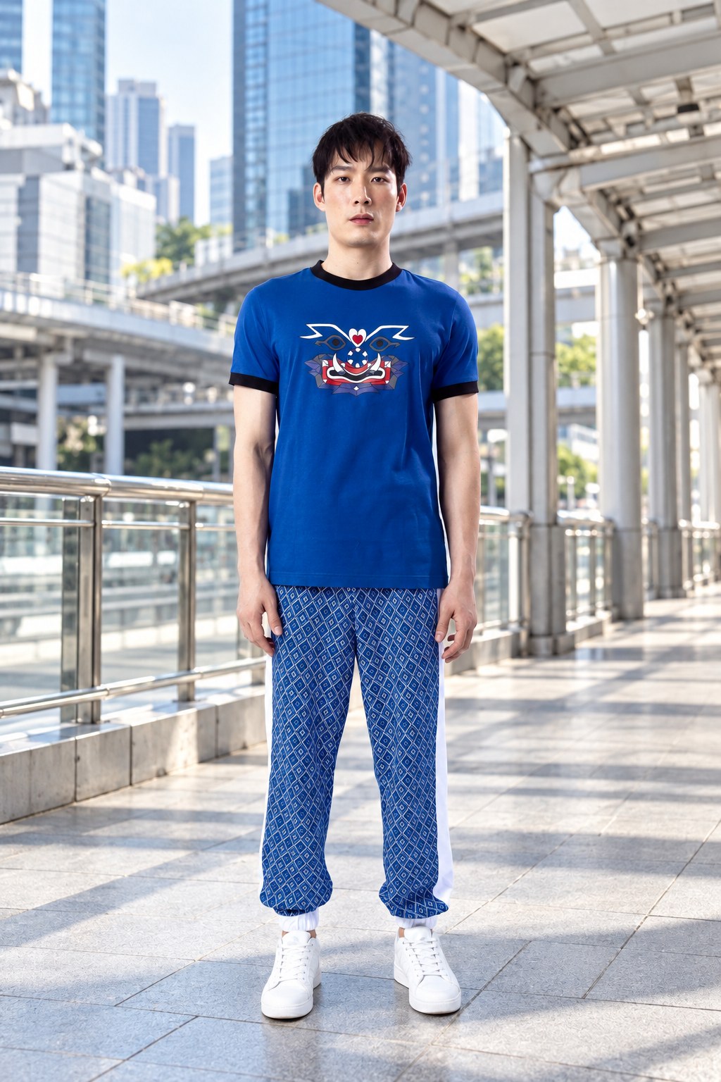 GOGI Bangkok — men editorial look 24