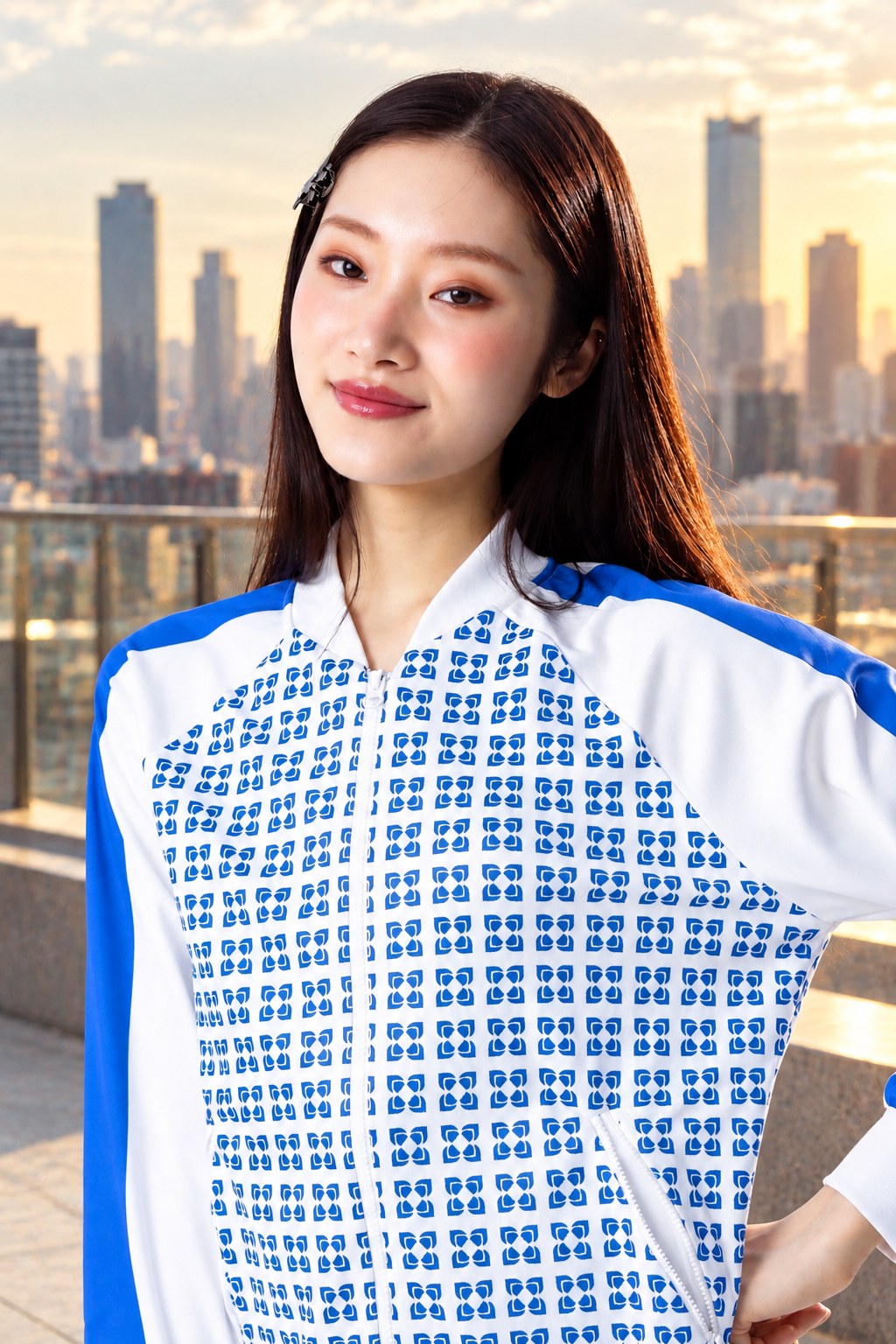 GOGI Bangkok — women editorial look 09