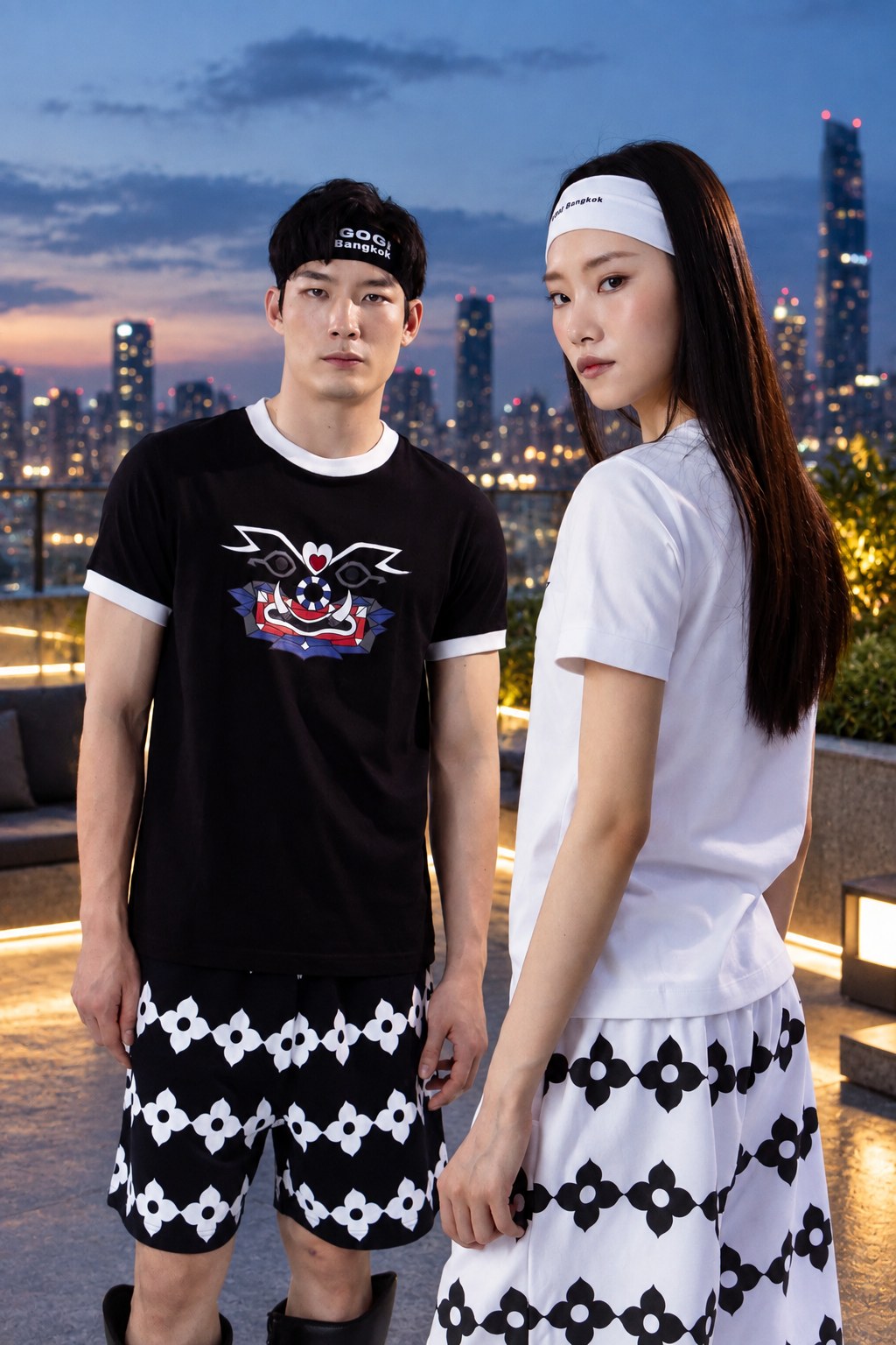 GOGI Bangkok — together editorial look 29