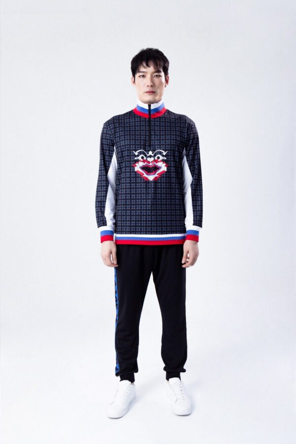 Half zip sweatshirt - Image 7