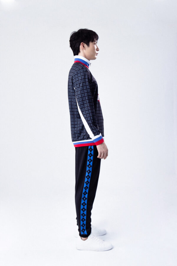 Half zip sweatshirt - Image 3