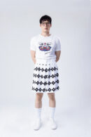 A crew-neck t-shirt