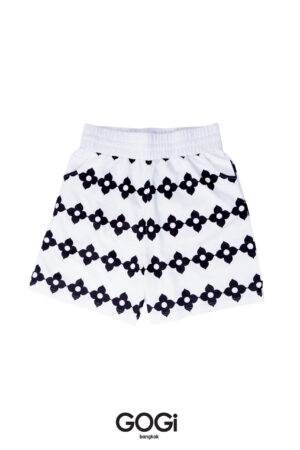 Shorts made