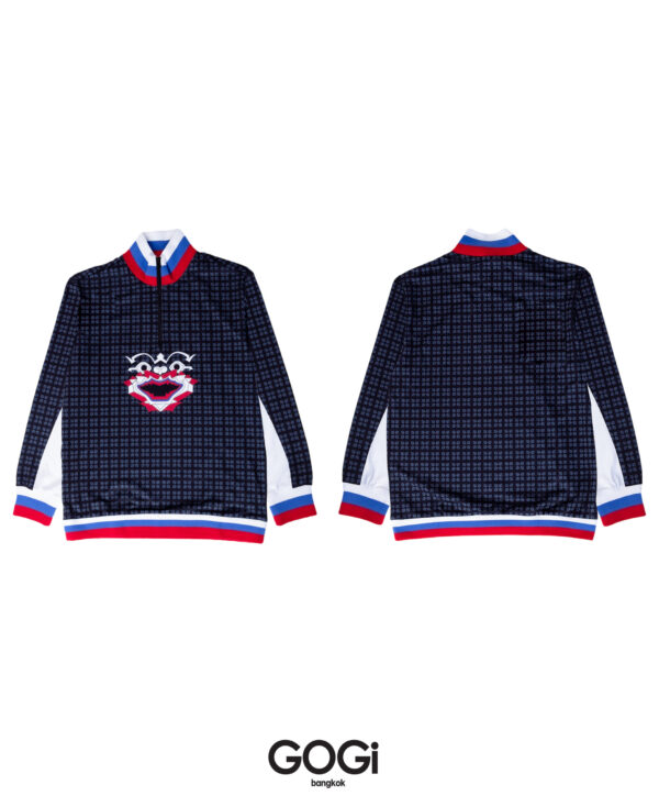 Half zip sweatshirt - Image 2