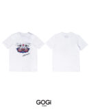 A crew-neck t-shirt