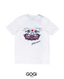A crew-neck t-shirt