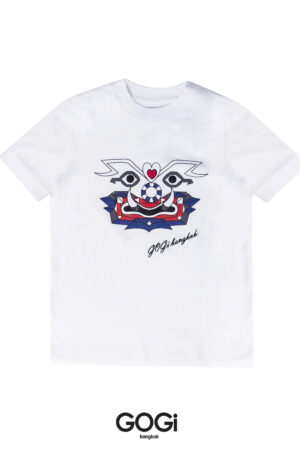 A crew-neck t-shirt